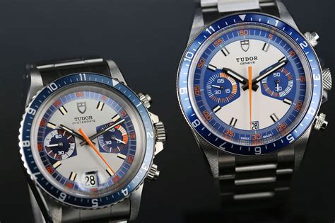 tudor advisor heritage|tudor heritage chrono discontinued.